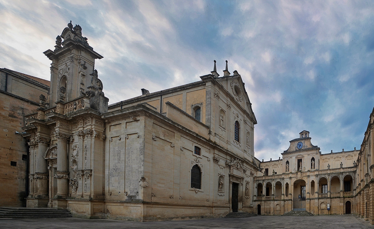 Cattedrale metropolitana di Maria Santissima Assunta, Lecce