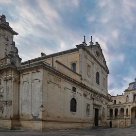 Cattedrale metropolitana di Maria Santissima Assunta, Lecce