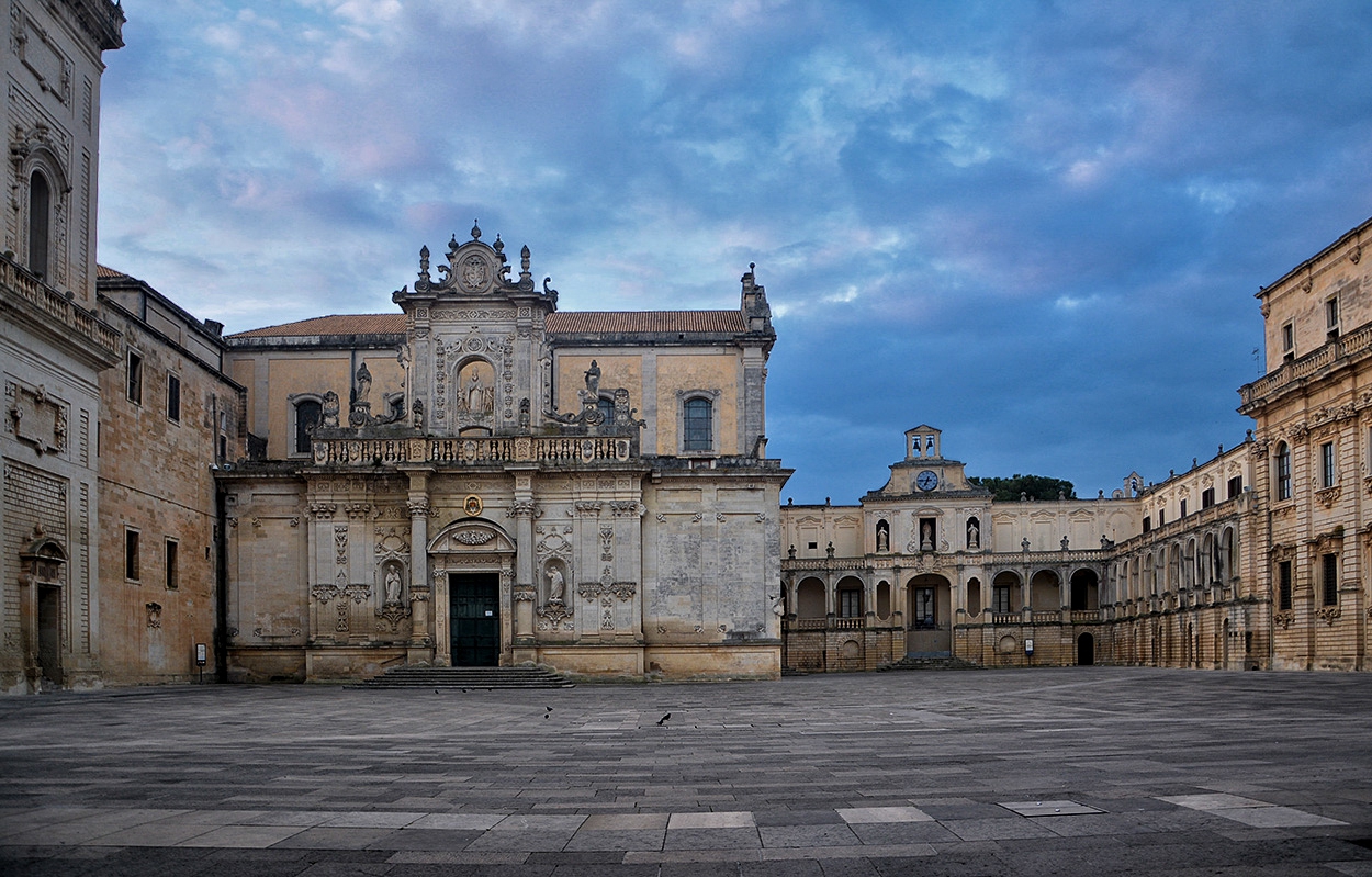 Piazza del Duomo, Lecce