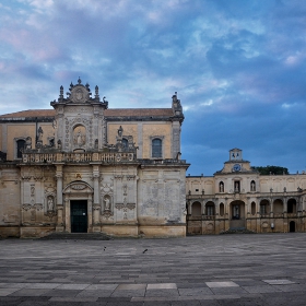 Piazza del Duomo, Lecce