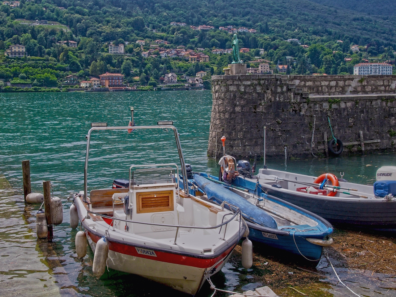 Isola Pescatori