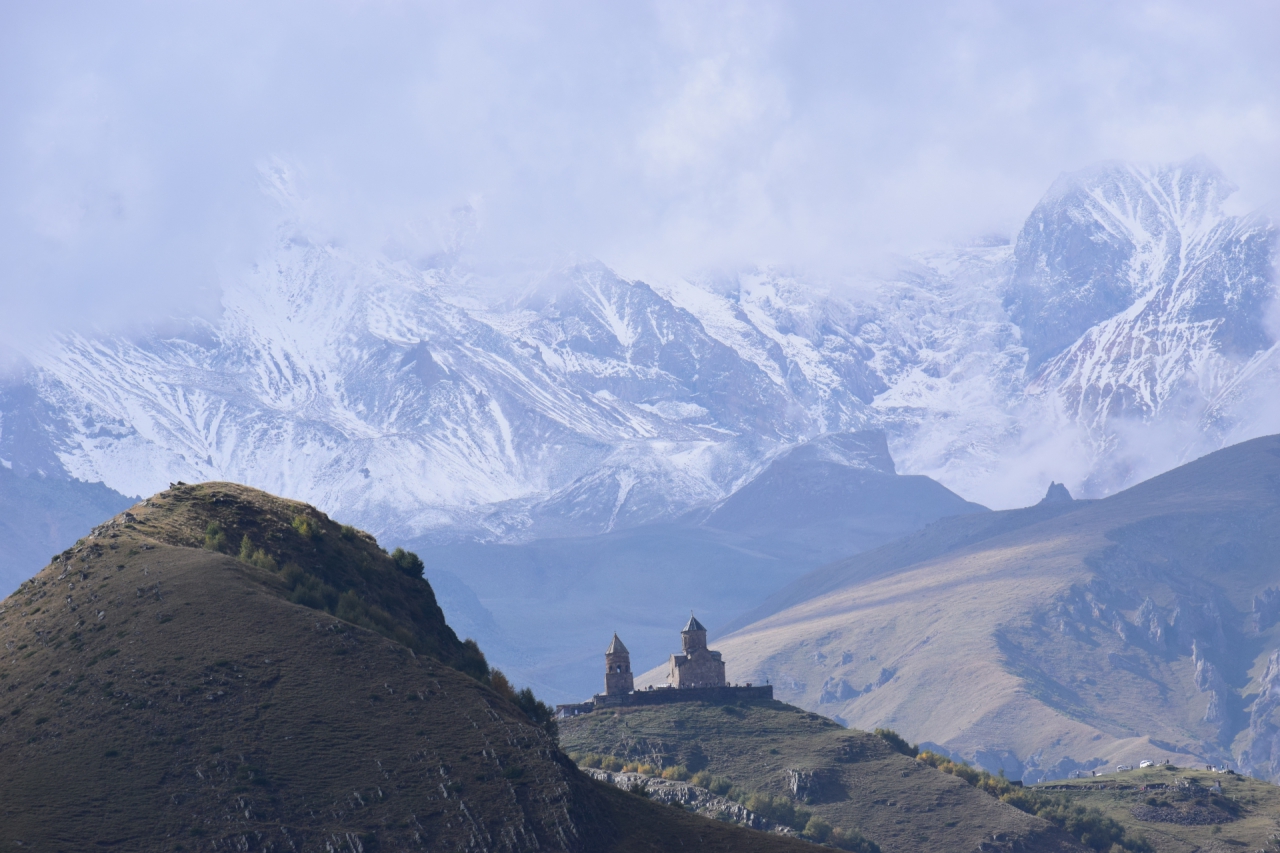 Kazbegi_Georgia