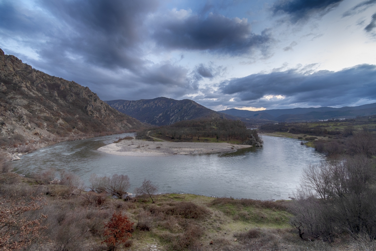 Завоя на Арда край Маджарово