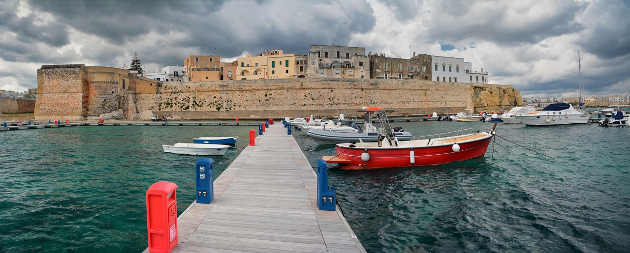 The Castle of Otranto