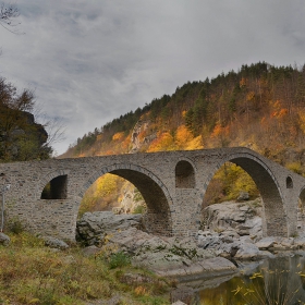 Дяволският мост, начало на XVI век