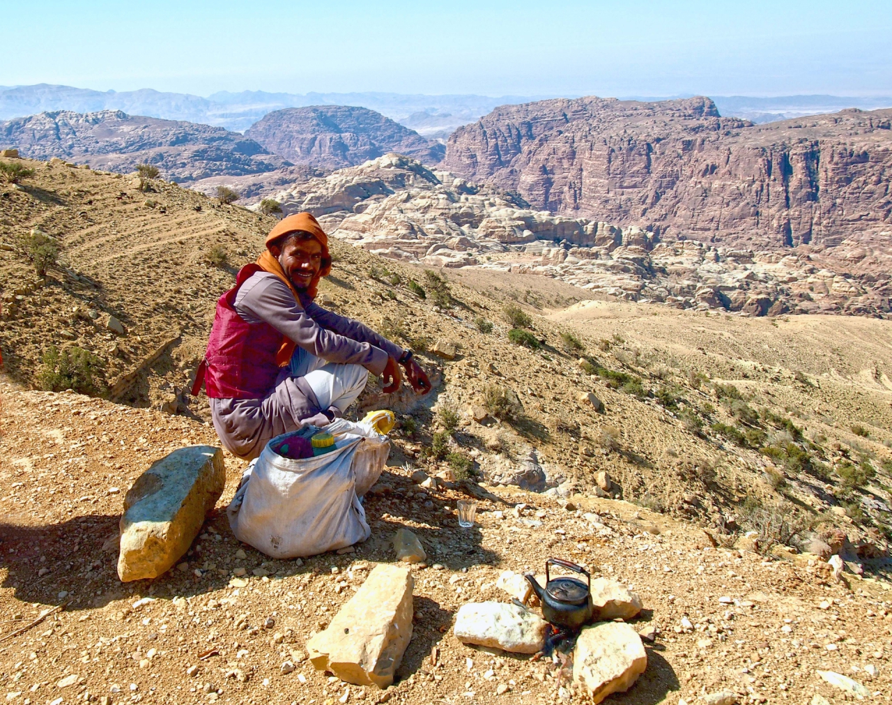 Petra - Bedouin soul