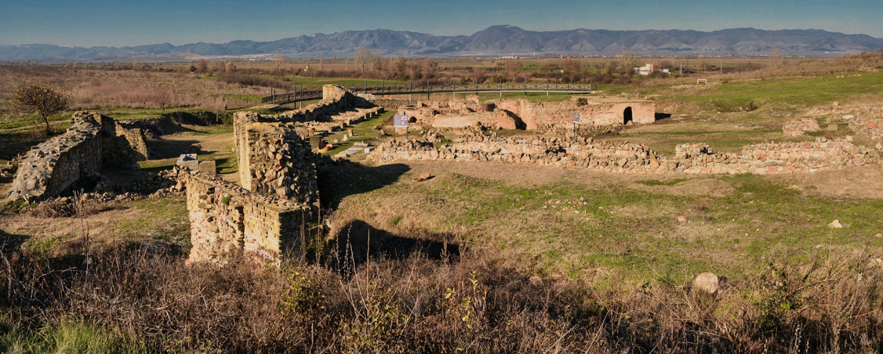 Кабиле, късноримски град