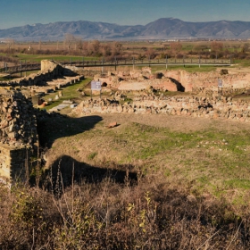 Кабиле, късноримски град