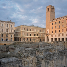 Roman amphitheatre of Lecce, II век от н.е.