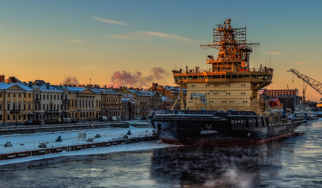 Санкт-Петербург