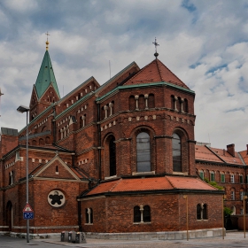Basilica of Our Mother of Mercy, Maribor