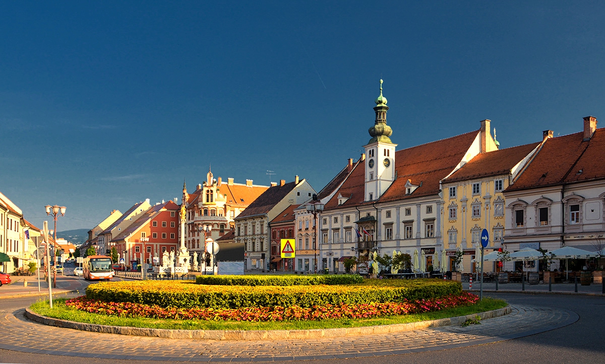 Main Square of Maribor