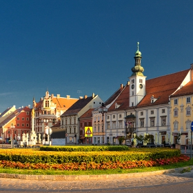 Main Square of Maribor