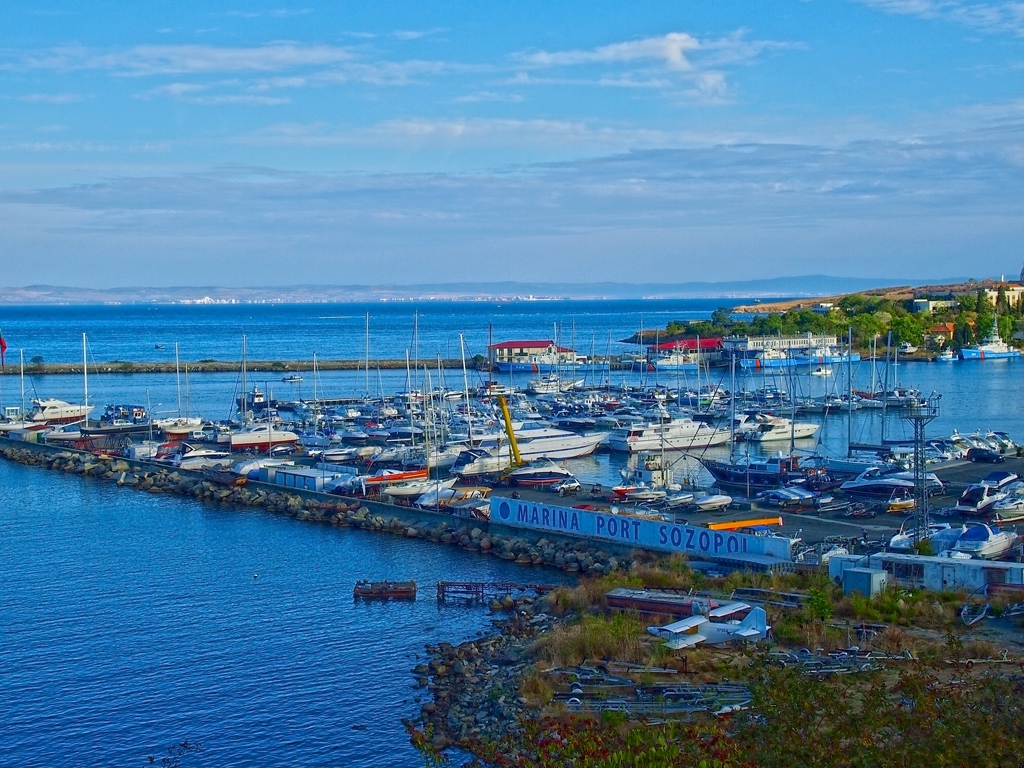 Marina Port Sozopol