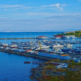 Marina Port Sozopol