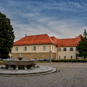 Мaribor castle, 1483 г.