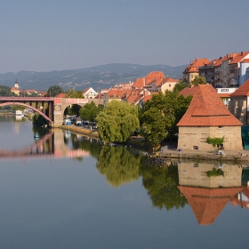 Water Tower* of Maribor, 1555 г.