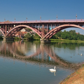 Stari most, 1913 г.