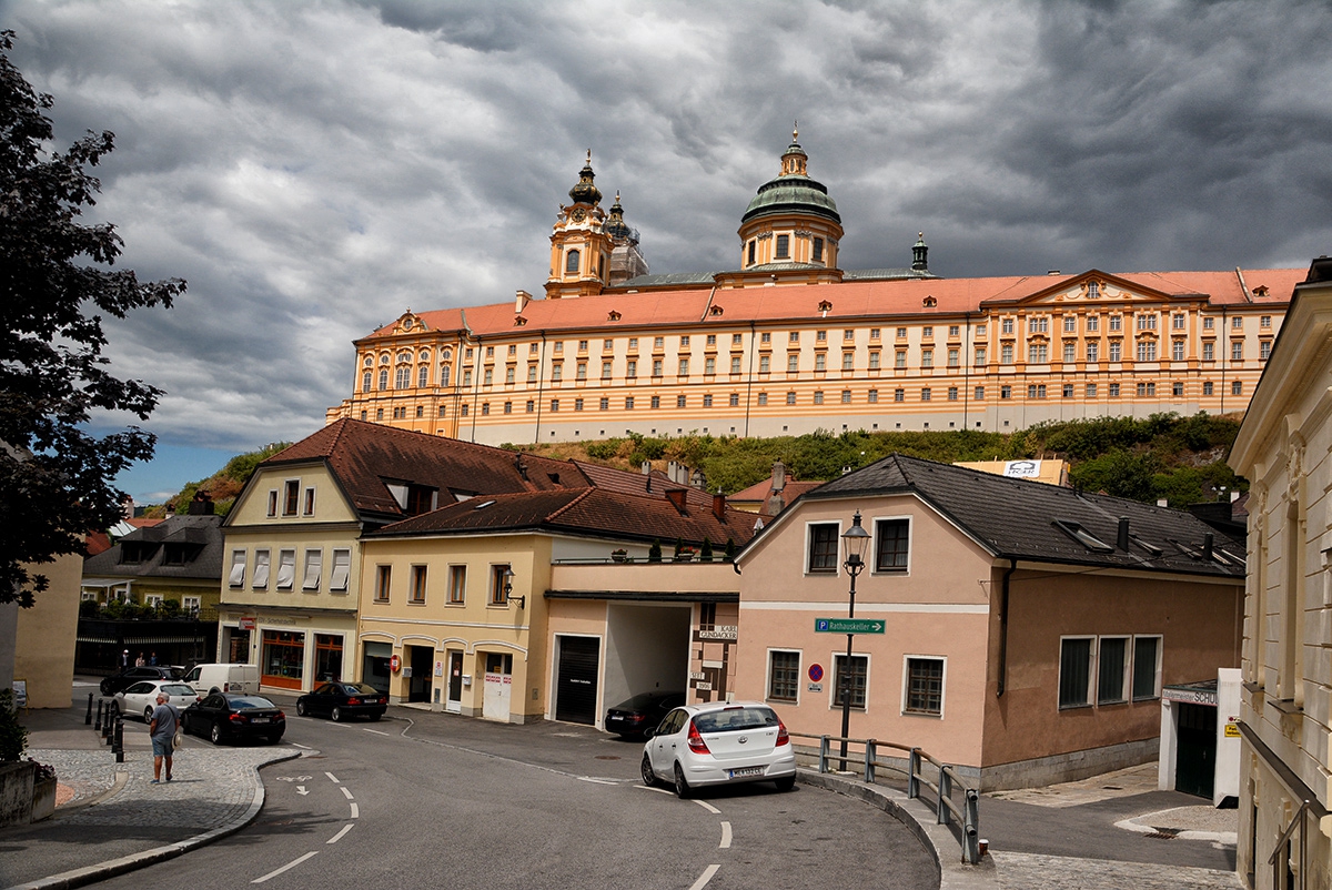 Stadt Melk