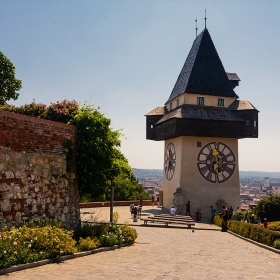 Часовниковата кула, 1712 г.