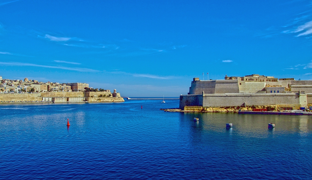 Grand Harbour - Malta