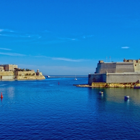 Grand Harbour - Malta