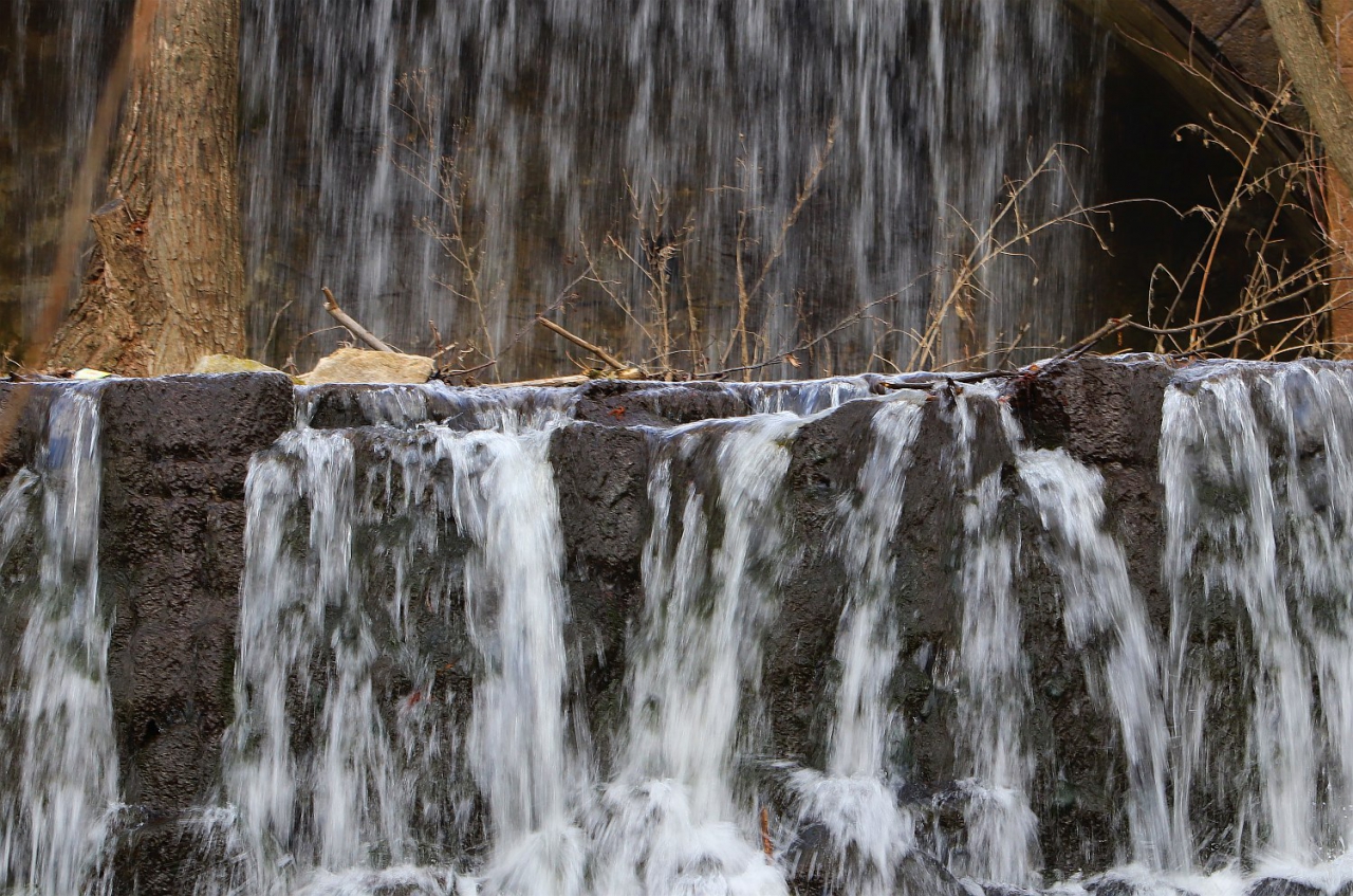 Водопадно