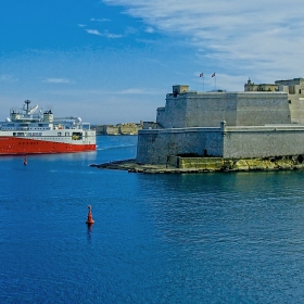 Grand Harbour - Malta 2