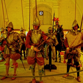 Valletta - Armoury Museum