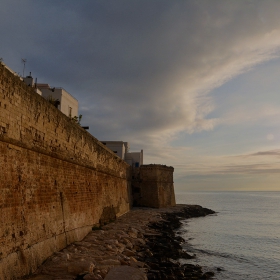 Крепостната артилерия