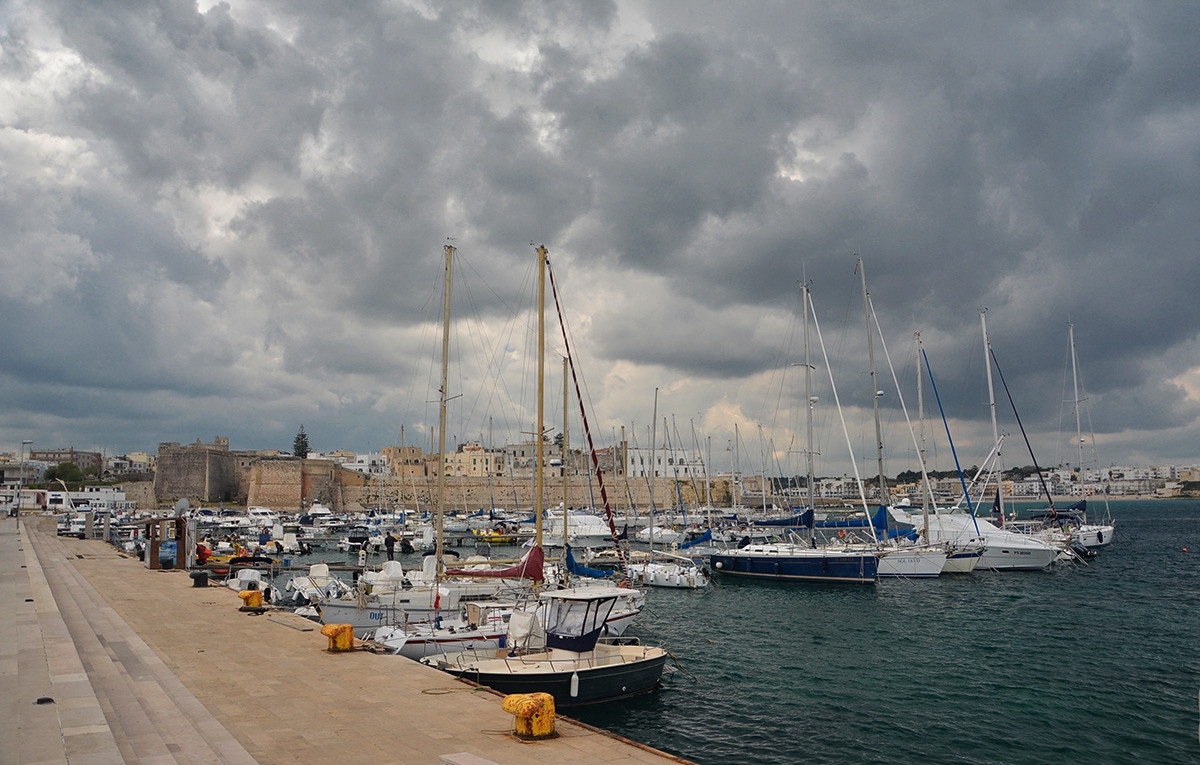 Otranto Porto