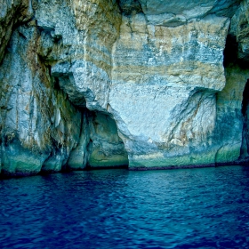 Gozo - Blue Grotto 2