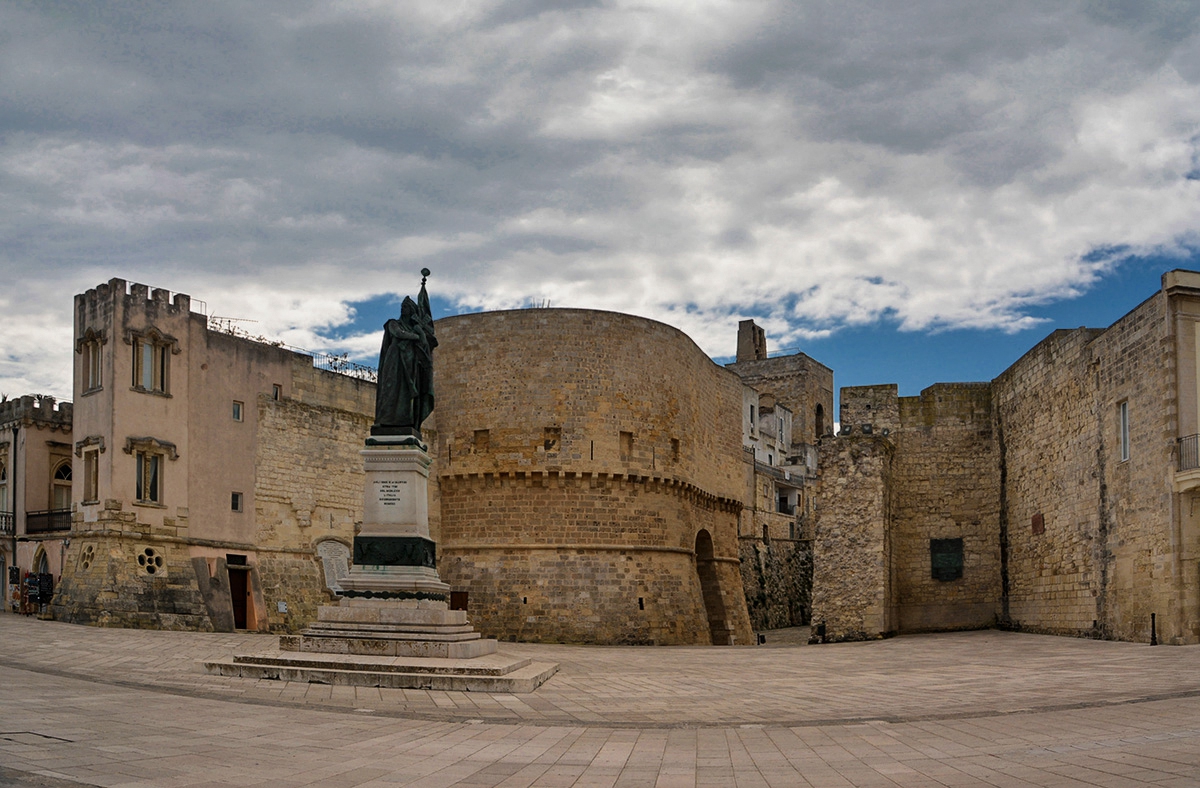 Largo Porta Alfonsina