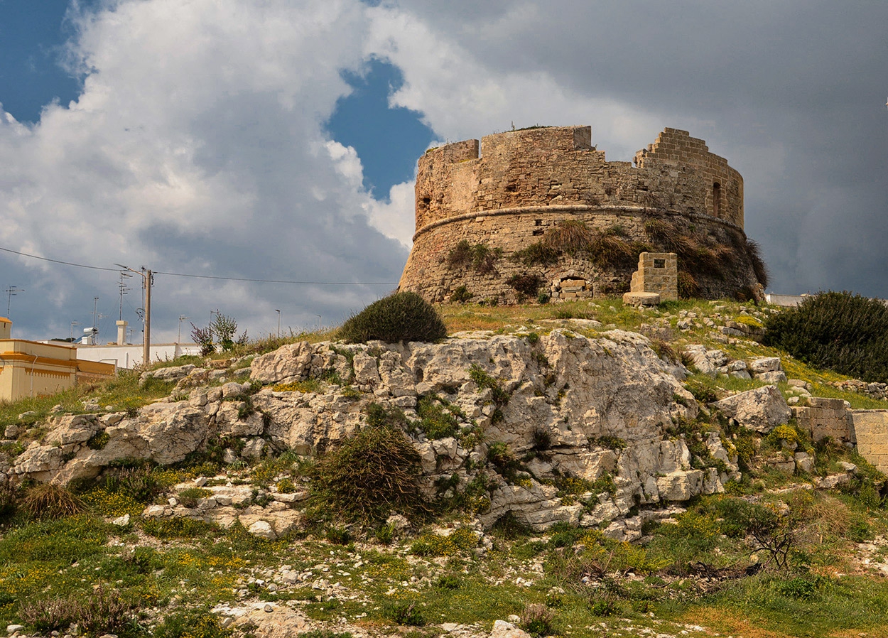 Torre dell'Omo Morto, 1569 г.