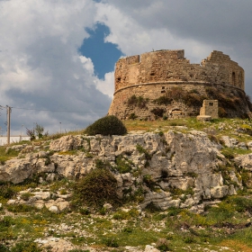 Torre dell'Omo Morto, 1569 г.