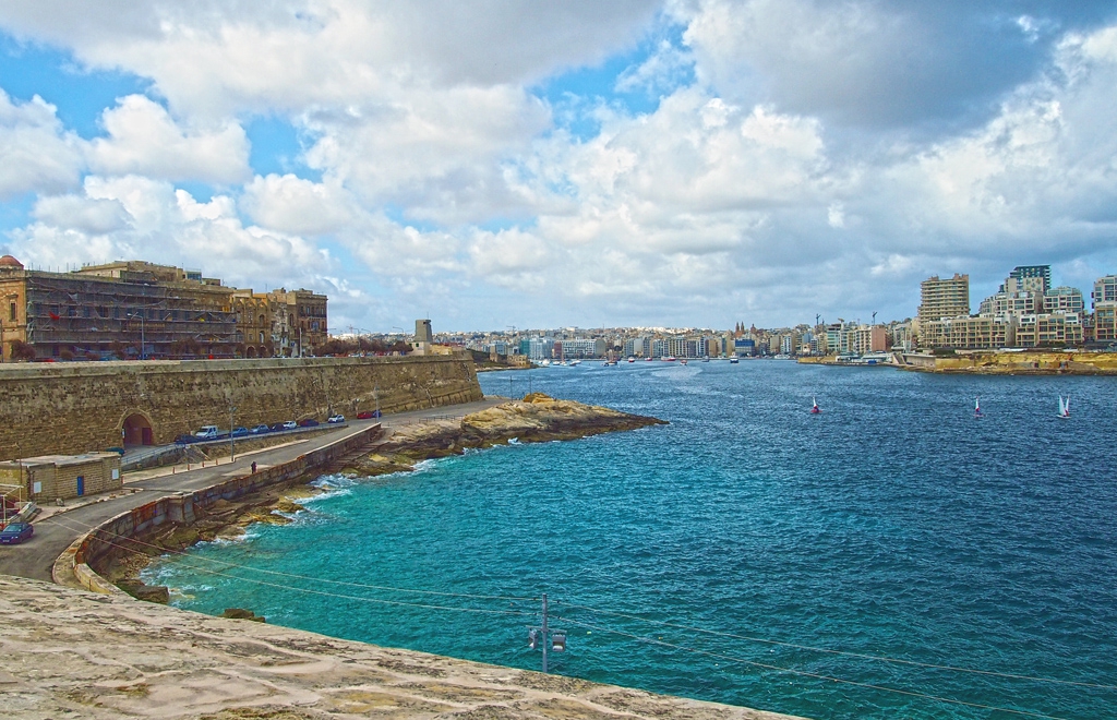 Grand Harbour - Malta 3