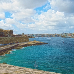 Grand Harbour - Malta 3