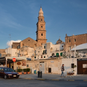 Monopoli Cathedral, 1742 г.