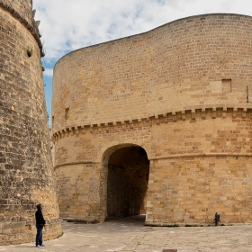 Torre Alfonsina, XVI век, Otranto