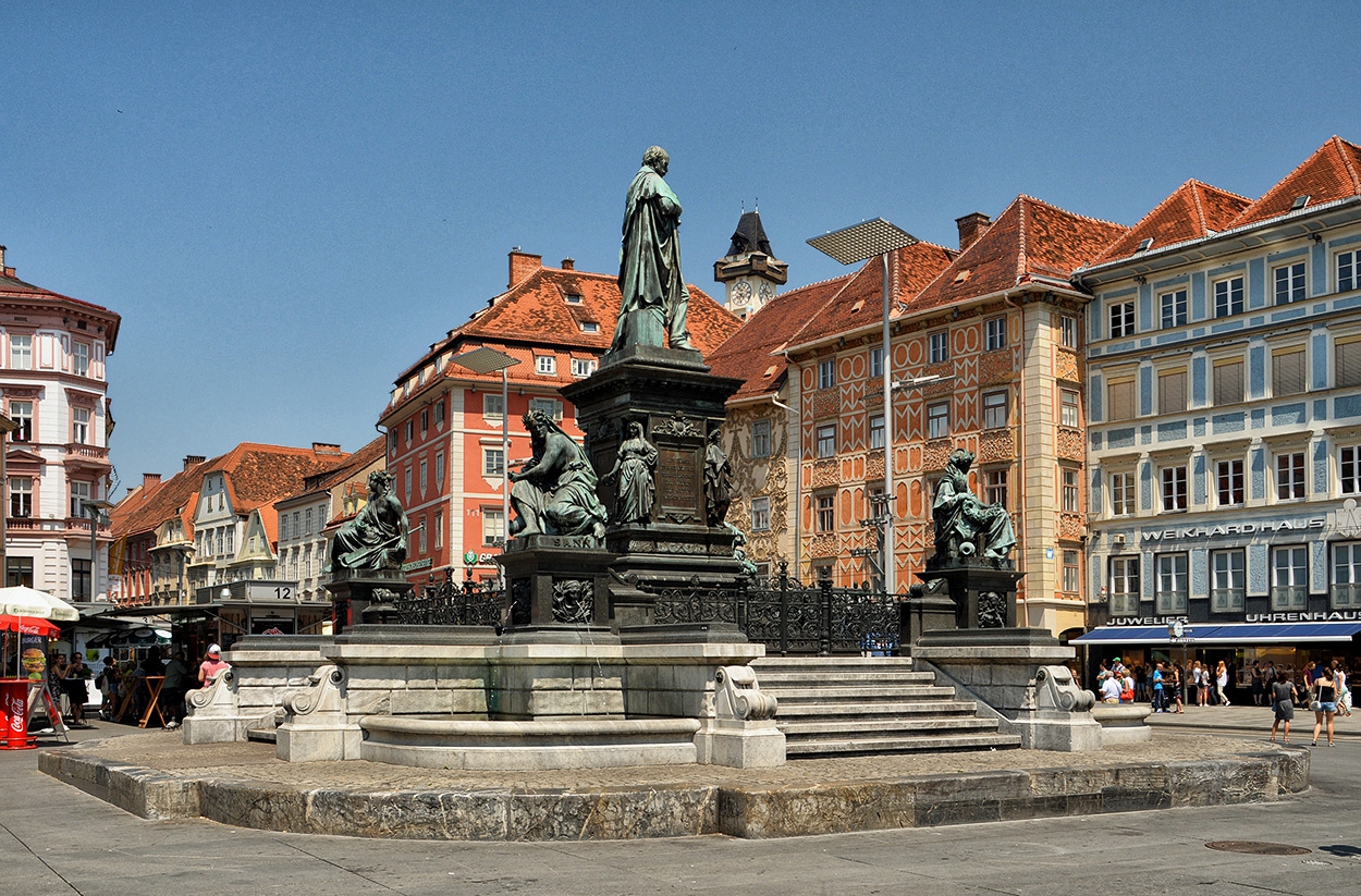 Hauptplatz, Graz