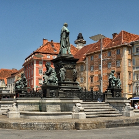 Hauptplatz, Graz