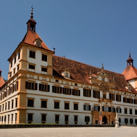 Schloss Eggenberg, 1635 г.