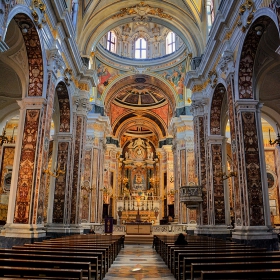 Basilica concattedrale di Maria Santissima della Madia, 1772 г