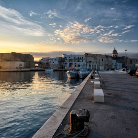 Porto Antico, Monopoli