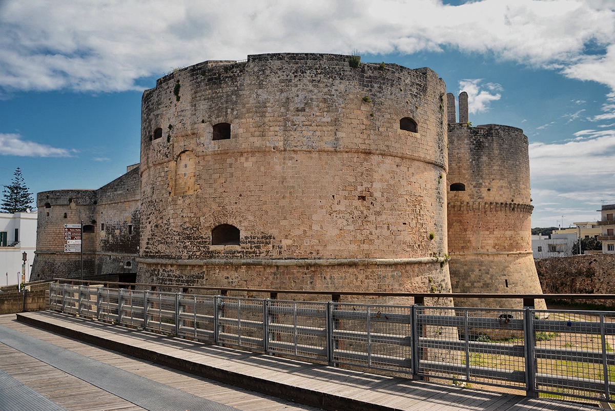 Aragonese Castle of Otranto