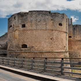 Aragonese Castle of Otranto