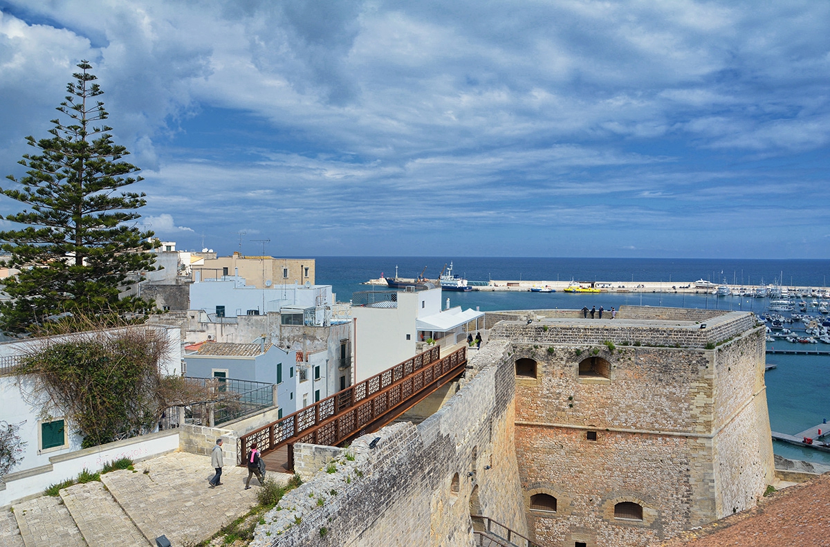 Torre Matta, Otranto