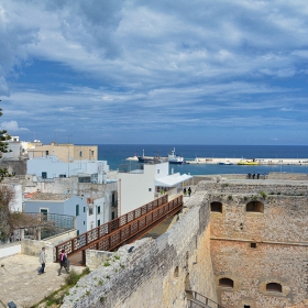 Torre Matta, Otranto