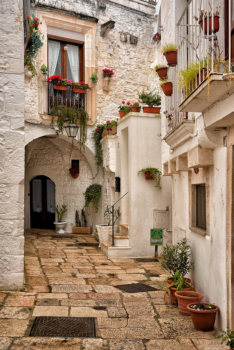 Benvenuti ad Cisternino