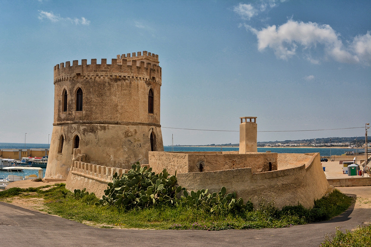 Torre de Vado*, XVI век